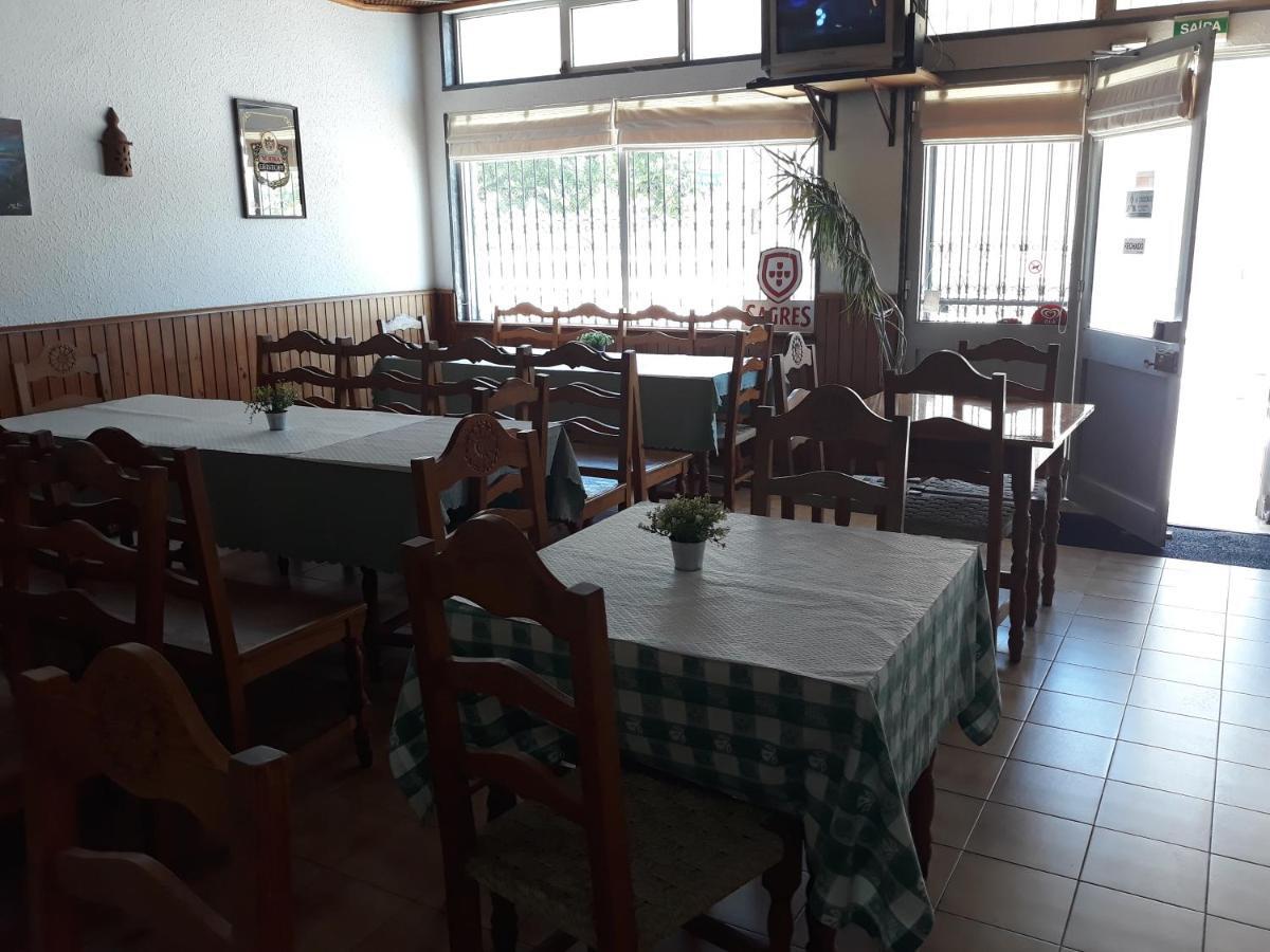 Bed and Breakfast Pensao Algarve São Brás de Alportel Exteriér fotografie